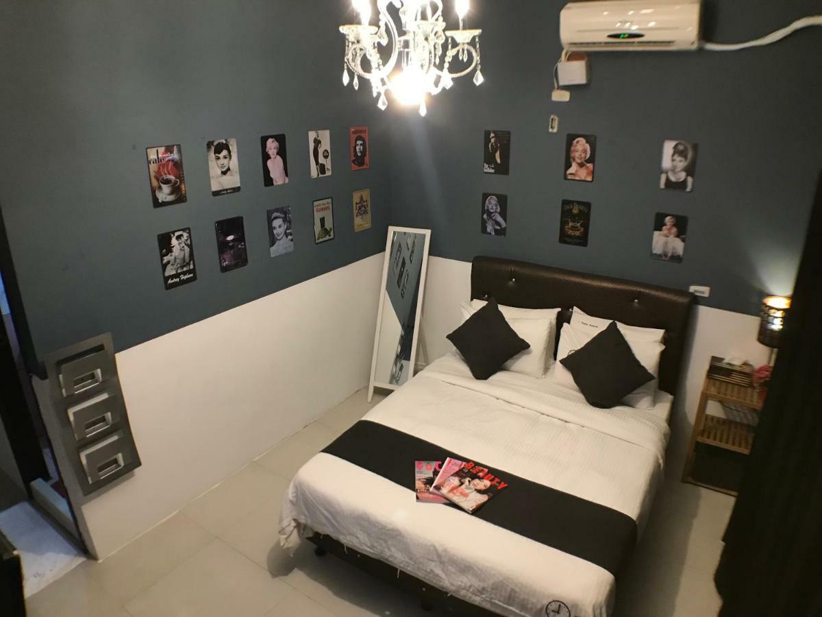 타임 하우스 베케이션 빌라 켄팅 외부 사진